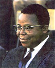 Joseph Kasavubu