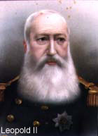 Leopold II. von Belgien