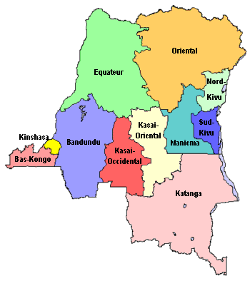 Provinzen